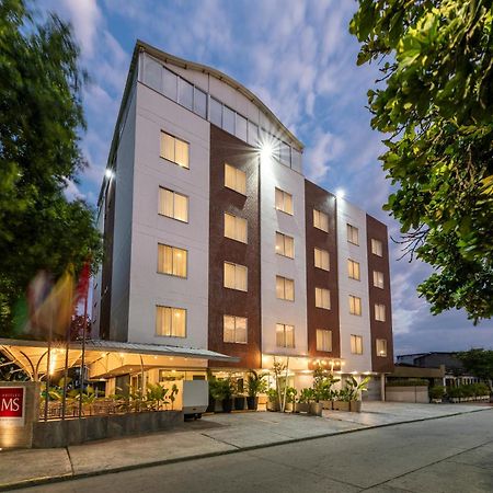 Hotel Ms Chipichape Plus กาลี ภายนอก รูปภาพ