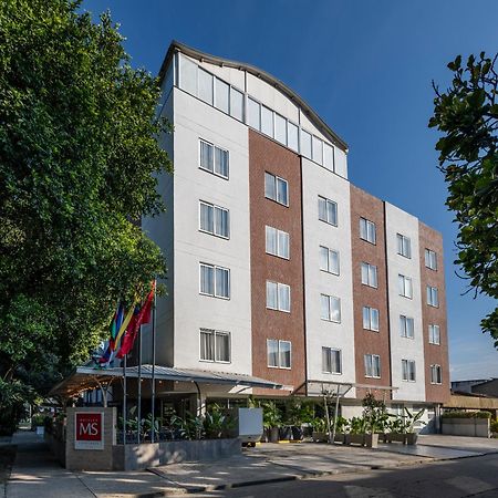 Hotel Ms Chipichape Plus กาลี ภายนอก รูปภาพ