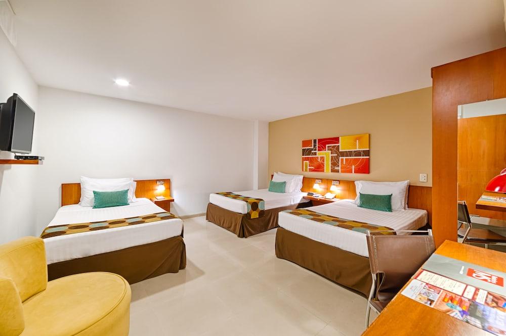 Hotel Ms Chipichape Plus กาลี ภายนอก รูปภาพ