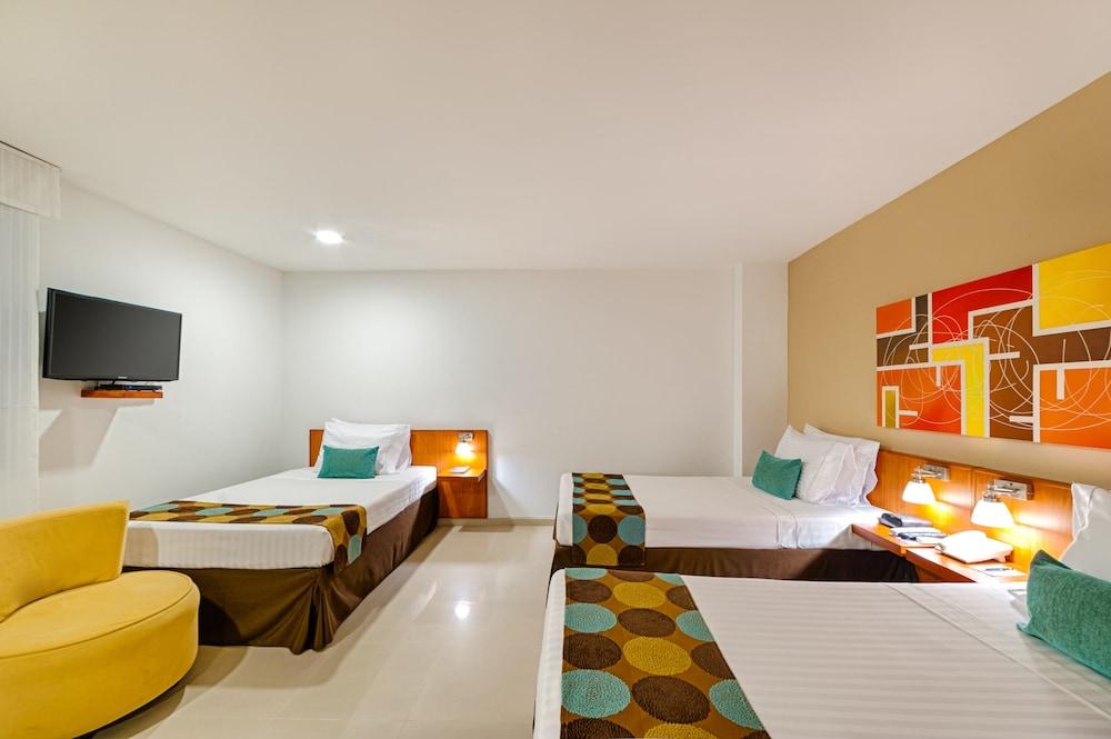 Hotel Ms Chipichape Plus กาลี ภายนอก รูปภาพ