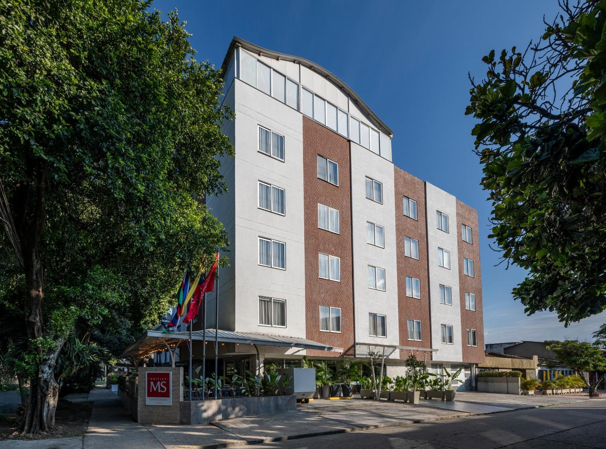 Hotel Ms Chipichape Plus กาลี ภายนอก รูปภาพ