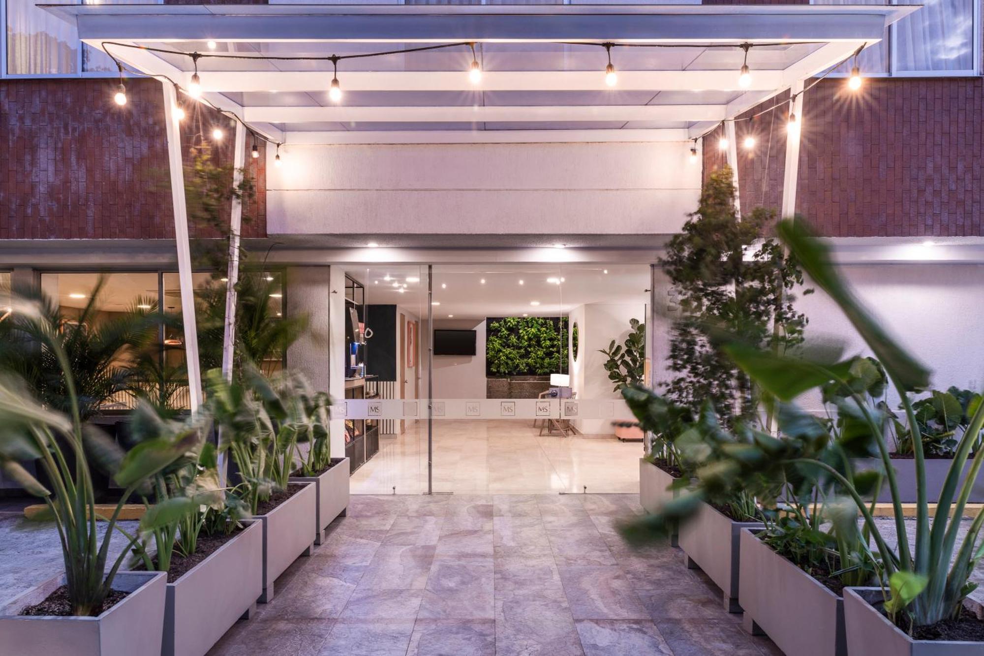 Hotel Ms Chipichape Plus กาลี ภายนอก รูปภาพ