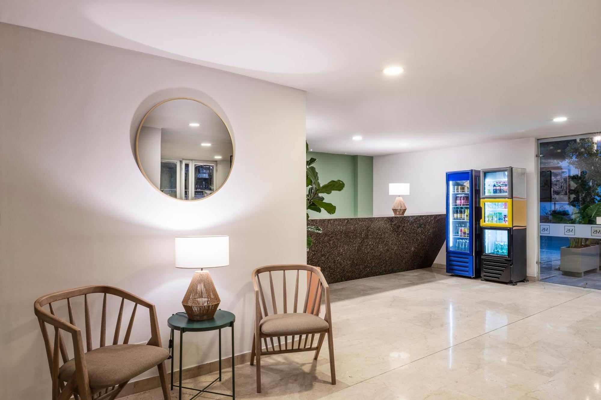 Hotel Ms Chipichape Plus กาลี ภายนอก รูปภาพ