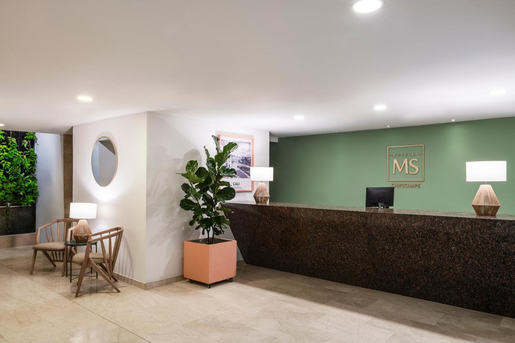 Hotel Ms Chipichape Plus กาลี ภายนอก รูปภาพ