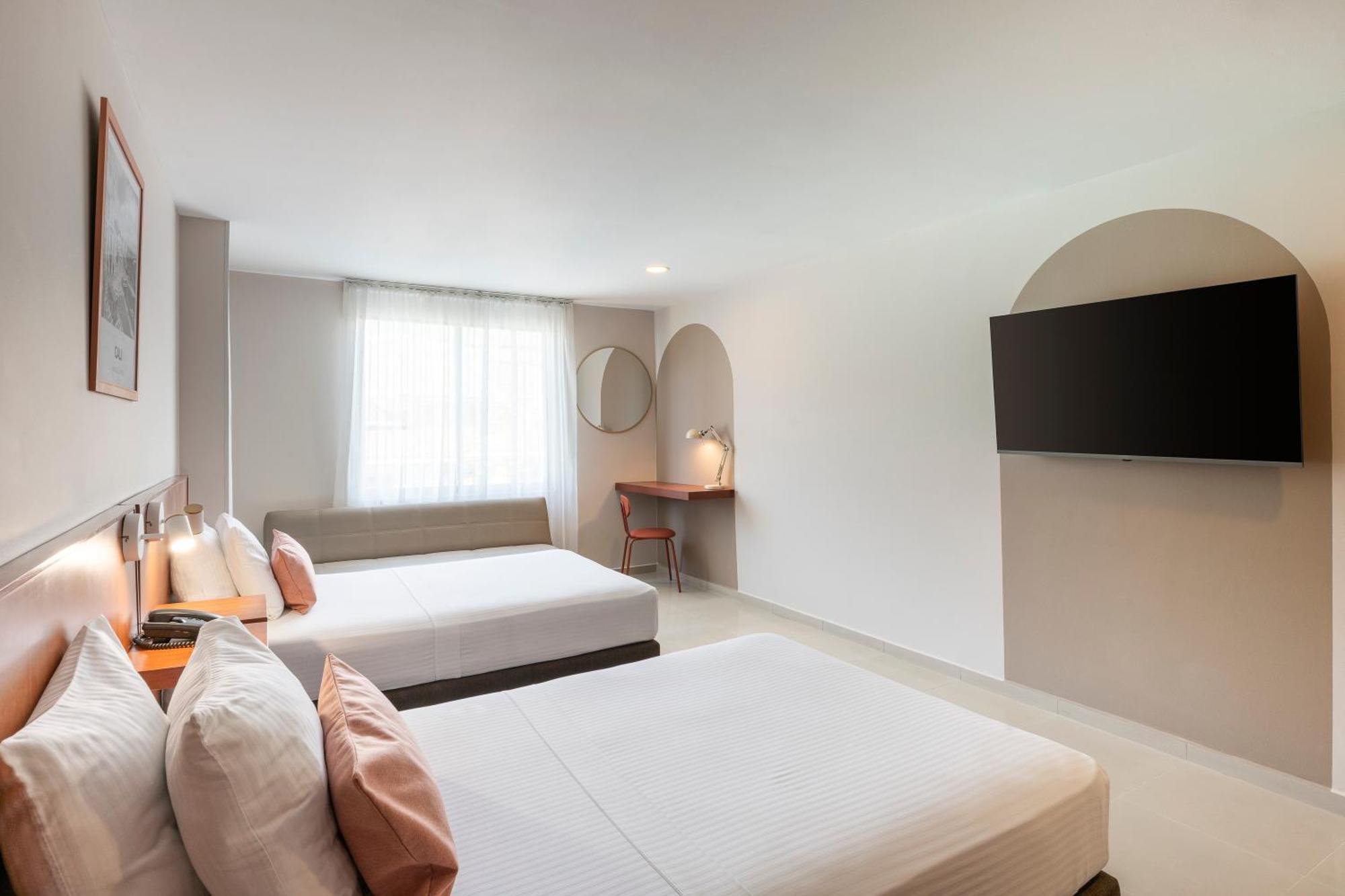 Hotel Ms Chipichape Plus กาลี ภายนอก รูปภาพ
