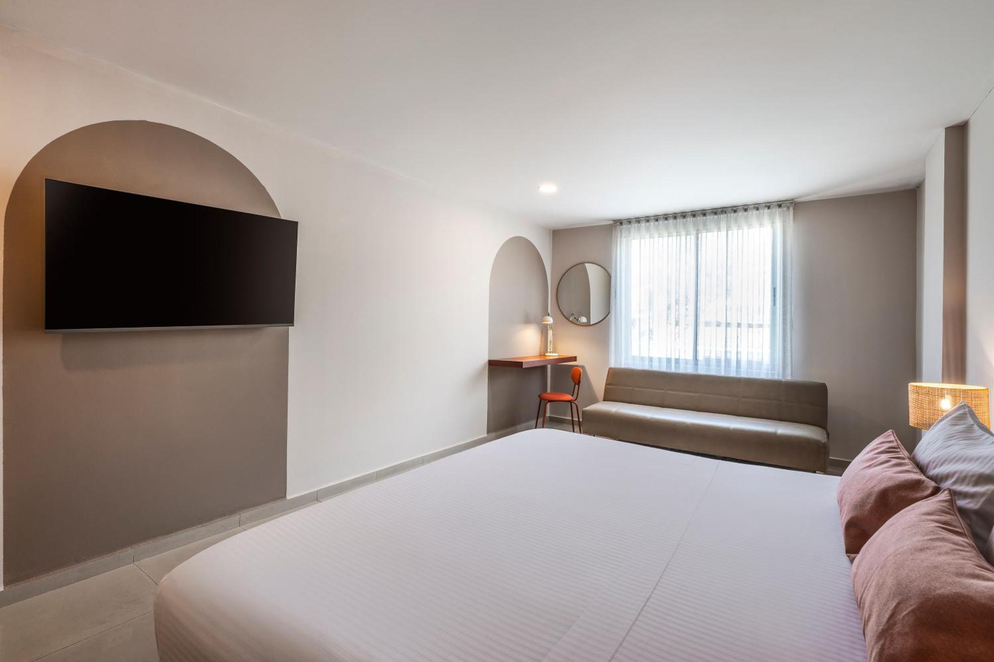 Hotel Ms Chipichape Plus กาลี ภายนอก รูปภาพ
