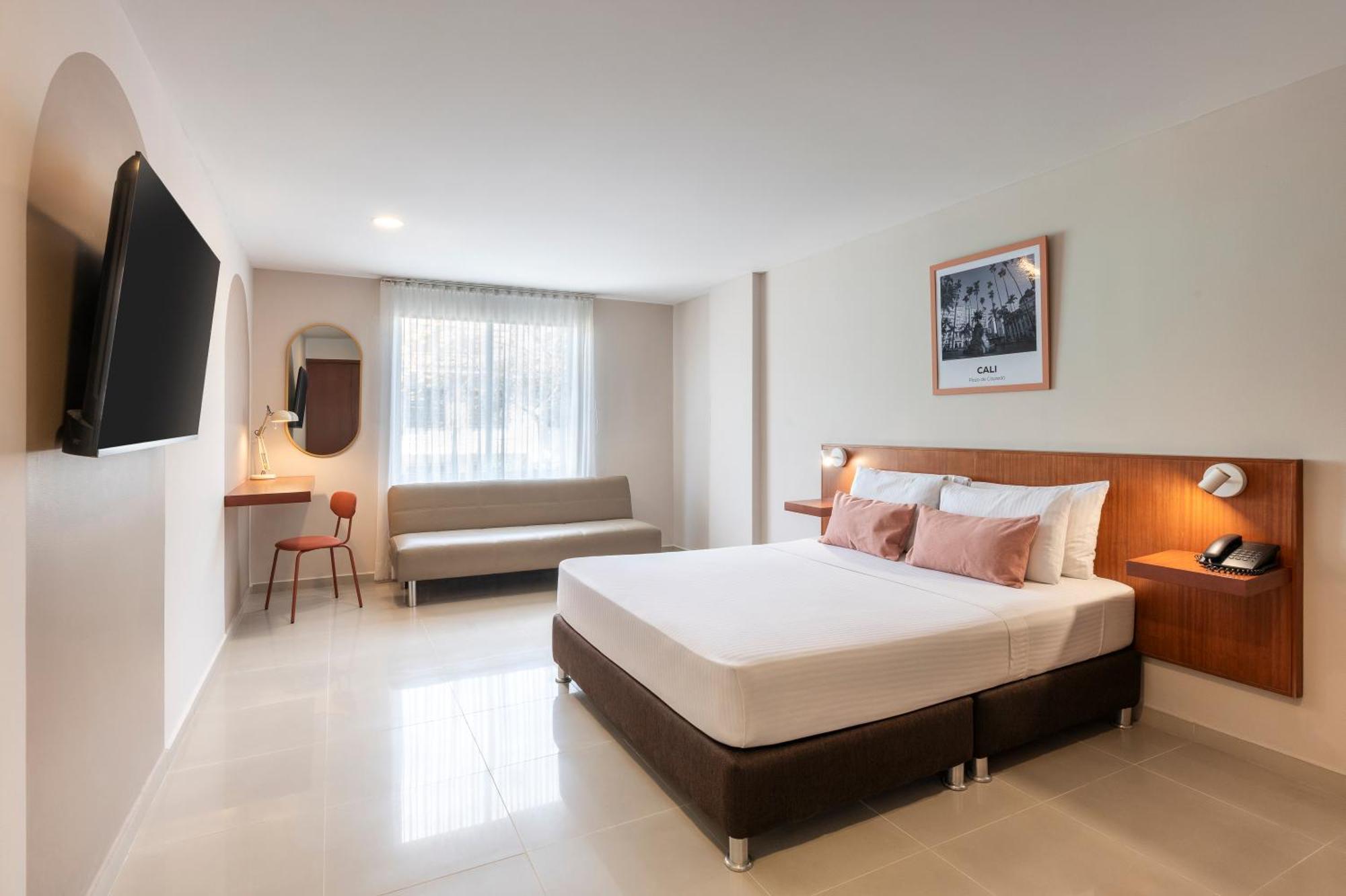 Hotel Ms Chipichape Plus กาลี ภายนอก รูปภาพ