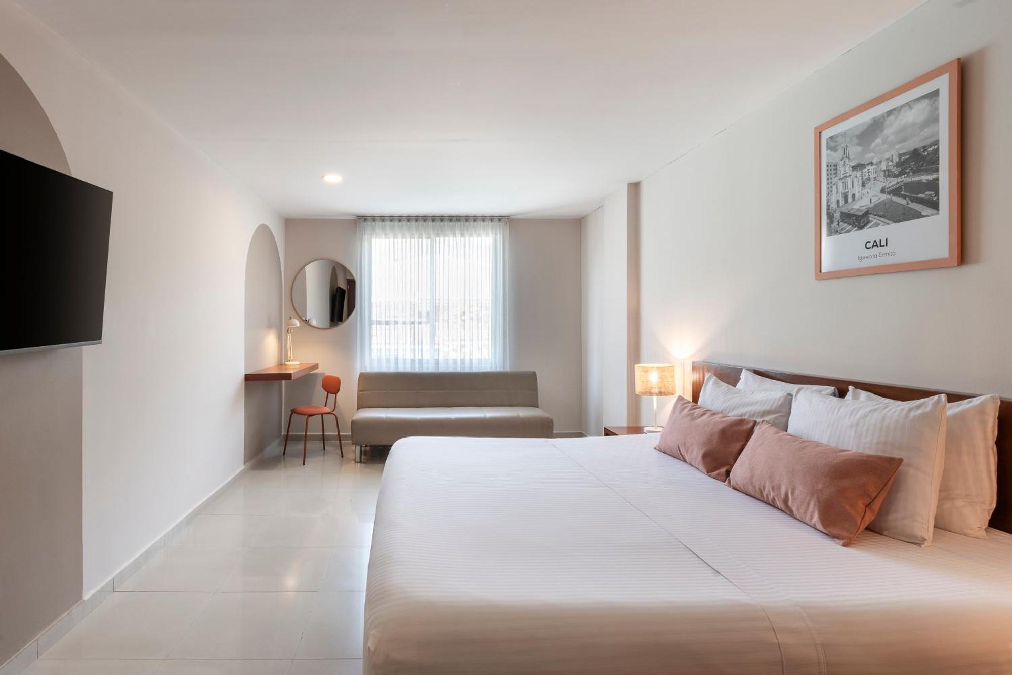 Hotel Ms Chipichape Plus กาลี ภายนอก รูปภาพ