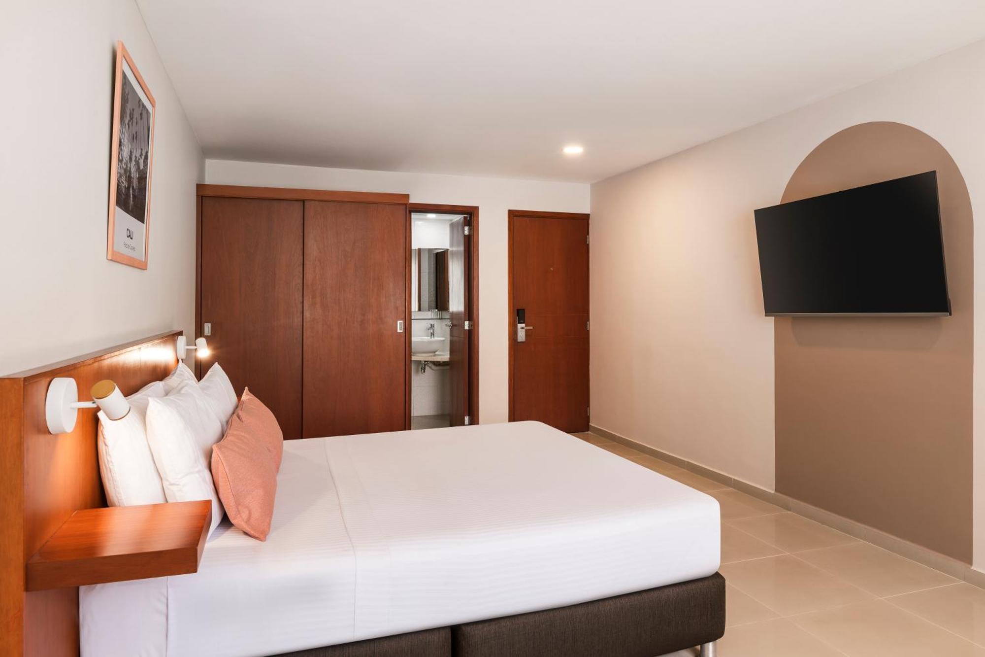 Hotel Ms Chipichape Plus กาลี ภายนอก รูปภาพ