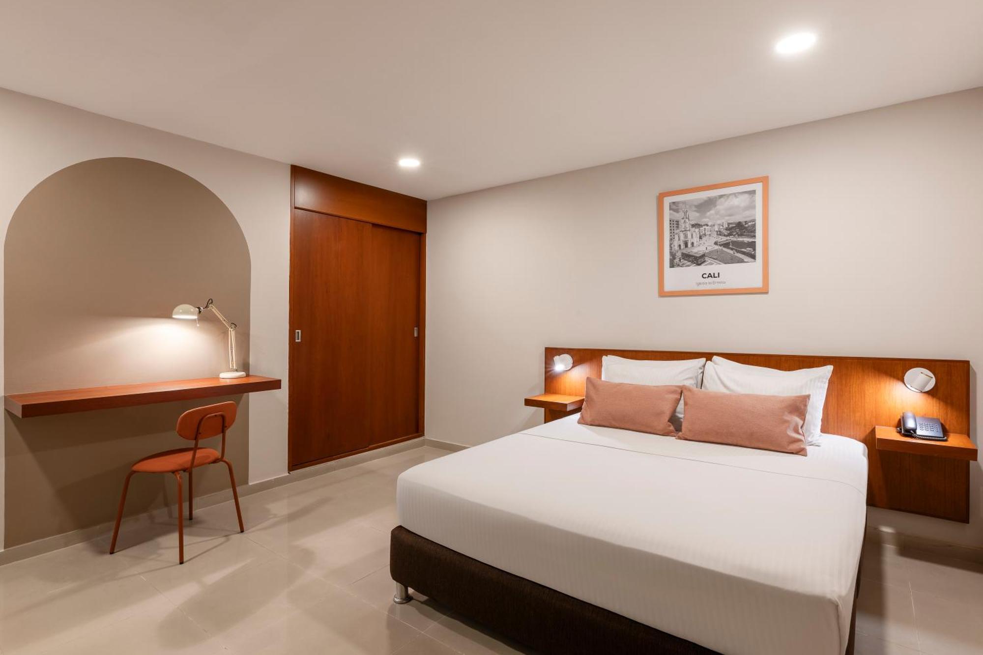 Hotel Ms Chipichape Plus กาลี ภายนอก รูปภาพ