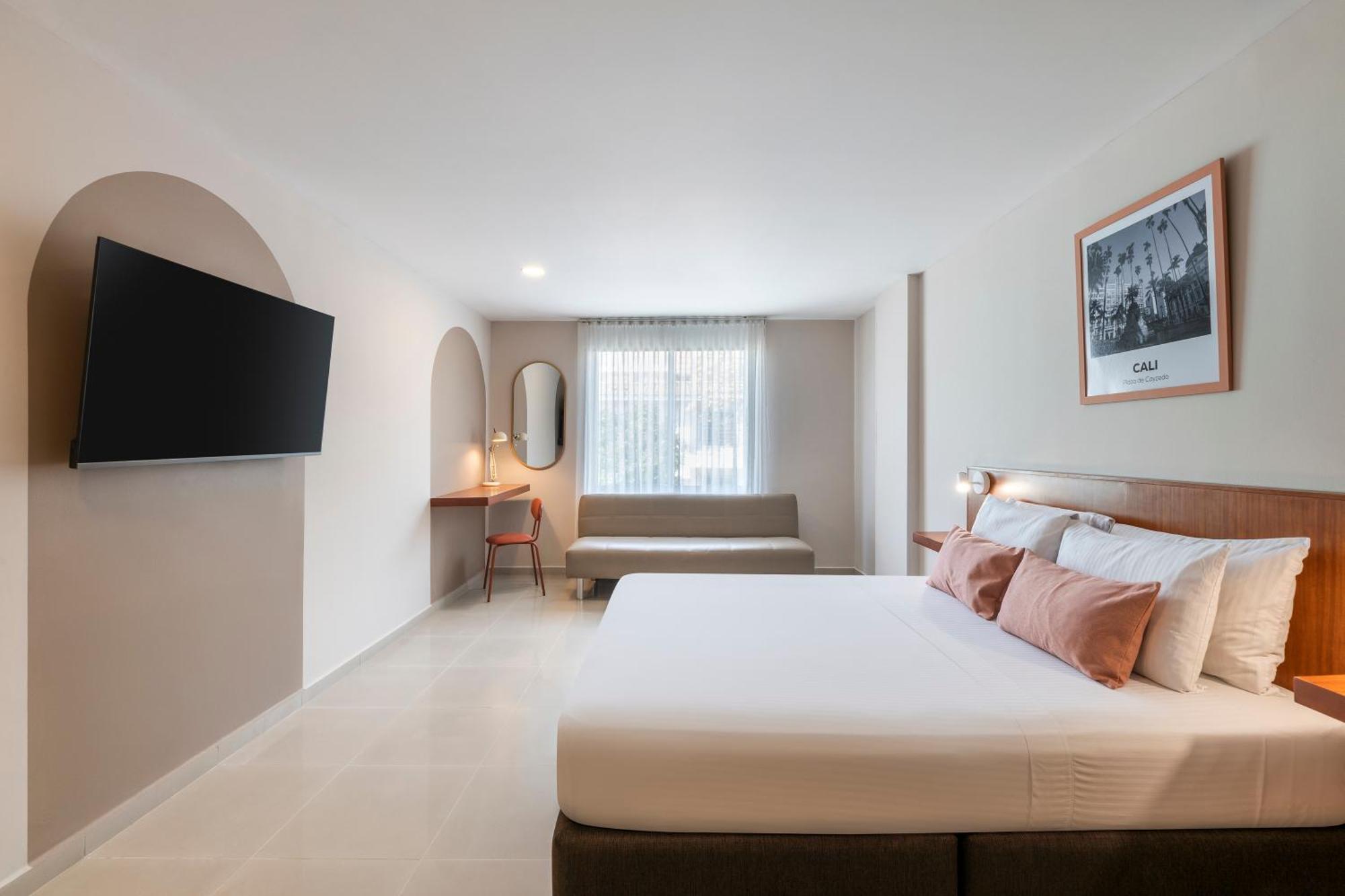 Hotel Ms Chipichape Plus กาลี ภายนอก รูปภาพ