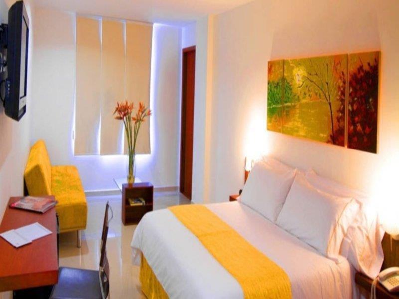 Hotel Ms Chipichape Plus กาลี ภายนอก รูปภาพ