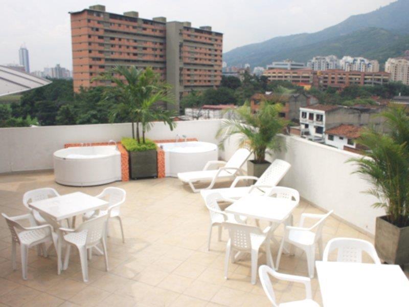 Hotel Ms Chipichape Plus กาลี ภายนอก รูปภาพ
