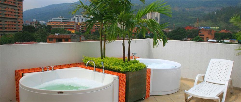 Hotel Ms Chipichape Plus กาลี ภายนอก รูปภาพ