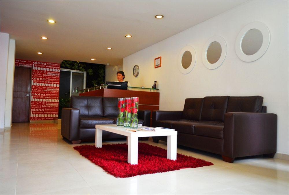 Hotel Ms Chipichape Plus กาลี ภายนอก รูปภาพ