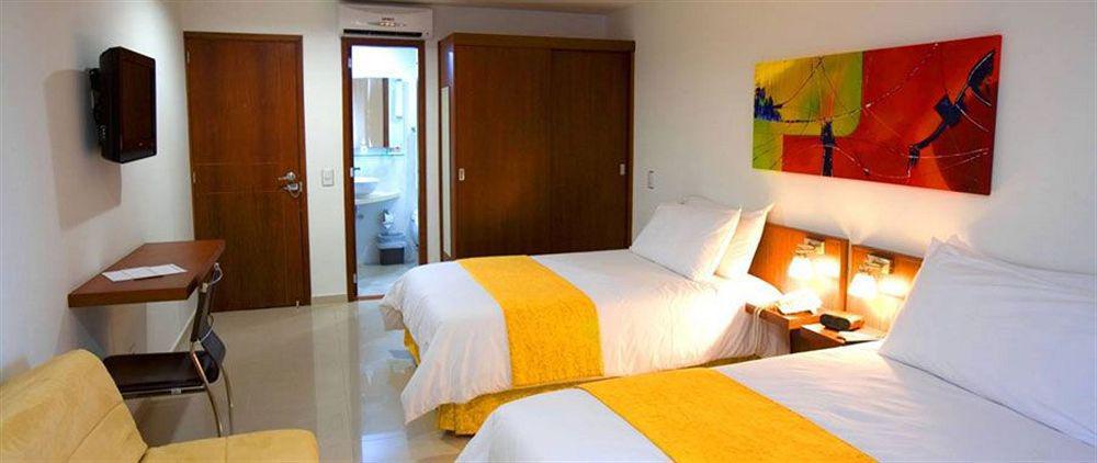Hotel Ms Chipichape Plus กาลี ภายนอก รูปภาพ