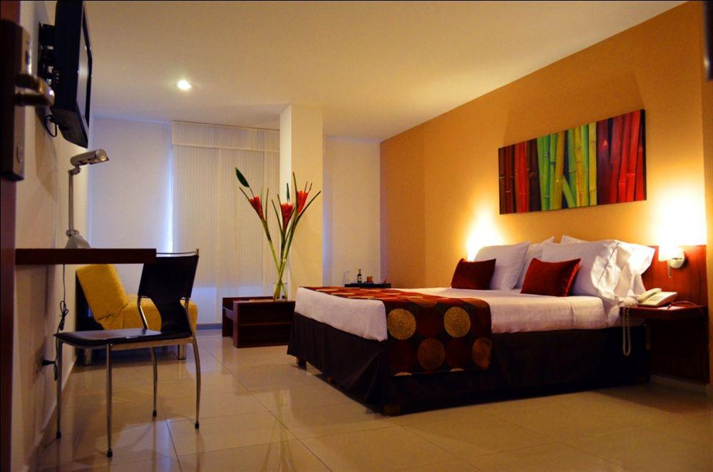 Hotel Ms Chipichape Plus กาลี ภายนอก รูปภาพ
